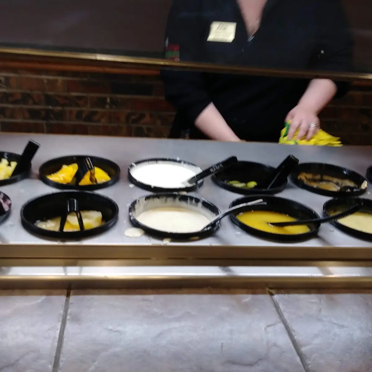 Salad Bar