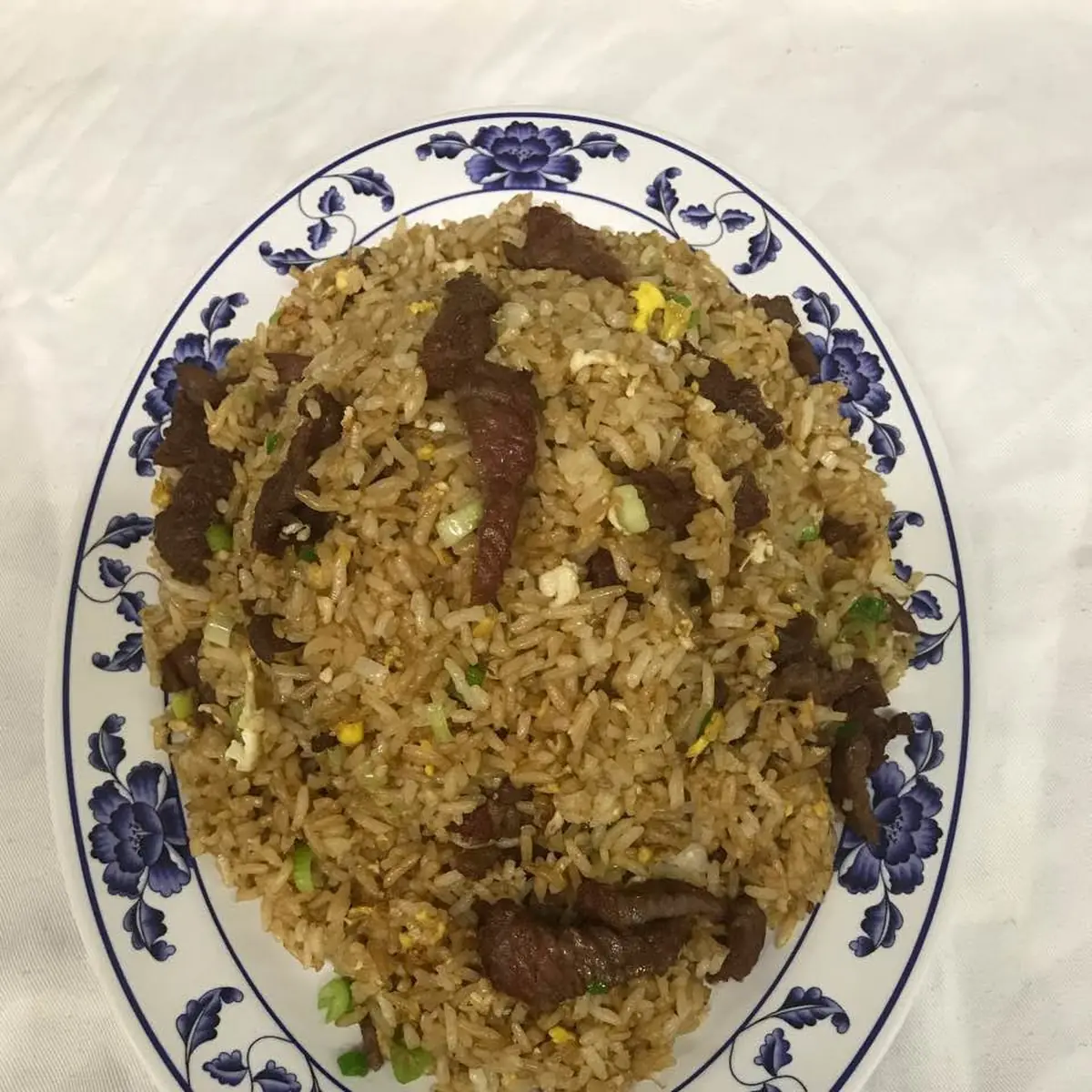 Beef Fried Rice