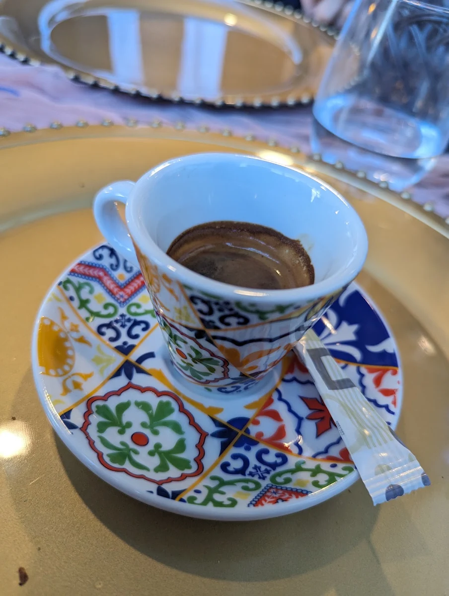 Espresso, IL Gatto e la Volpe Bradford