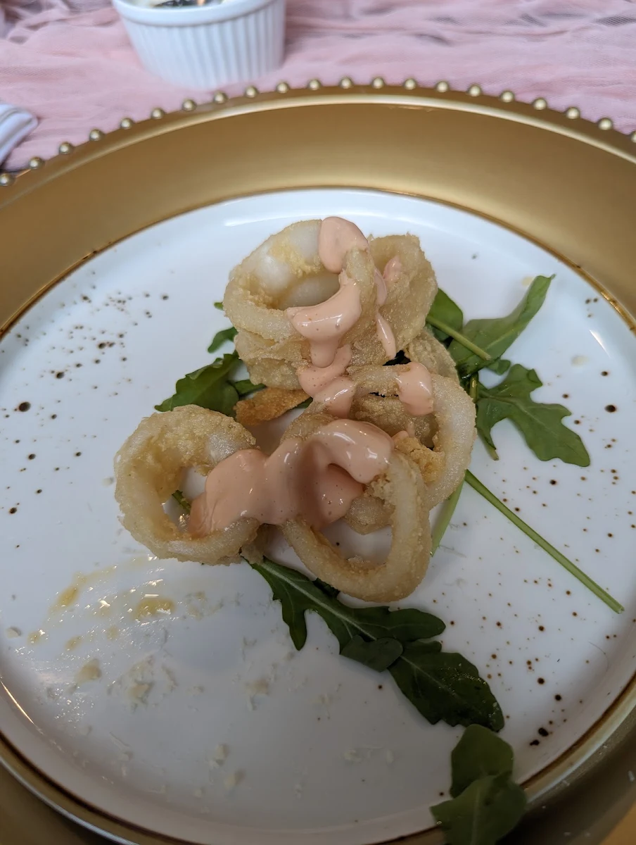Fried Calamari, IL Gatto e la Volpe Bradford
