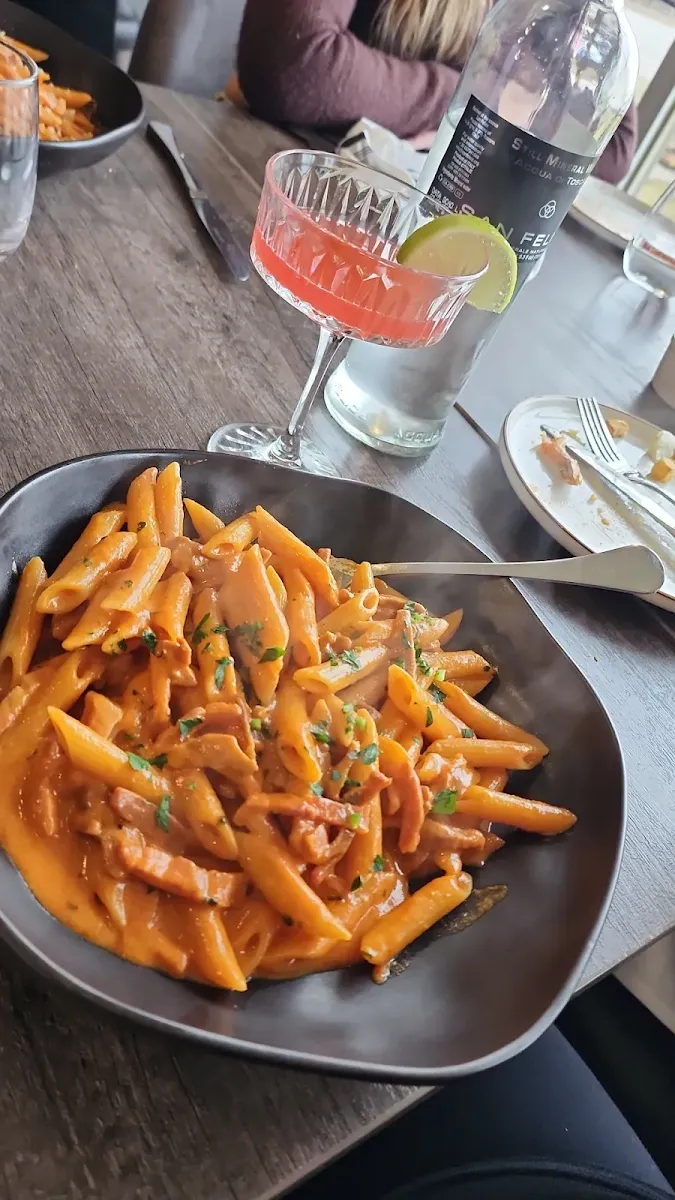 Penne Alla Vodka, IL Gatto e la Volpe Bradford