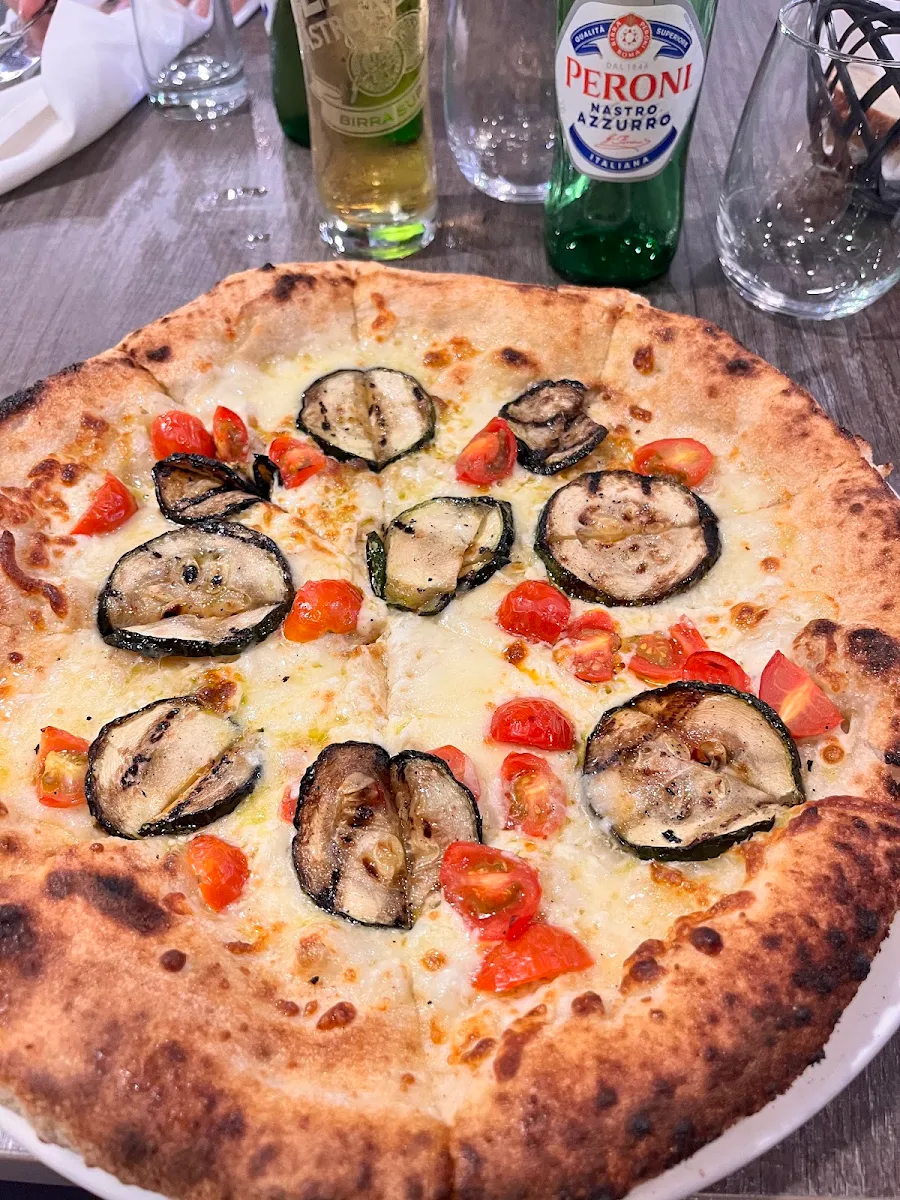 Special Pizza, IL Gatto e la Volpe Bradford