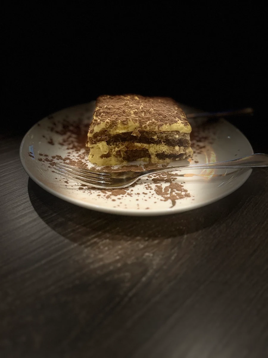 Tiramisù, IL Gatto e la Volpe Bradford