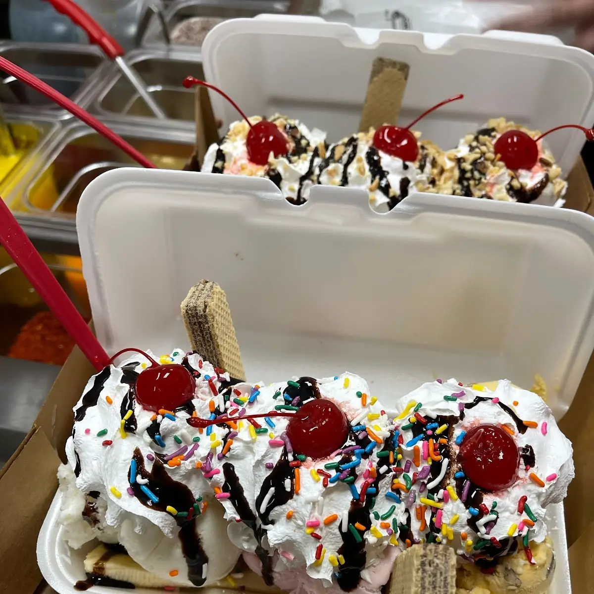 Banana Split