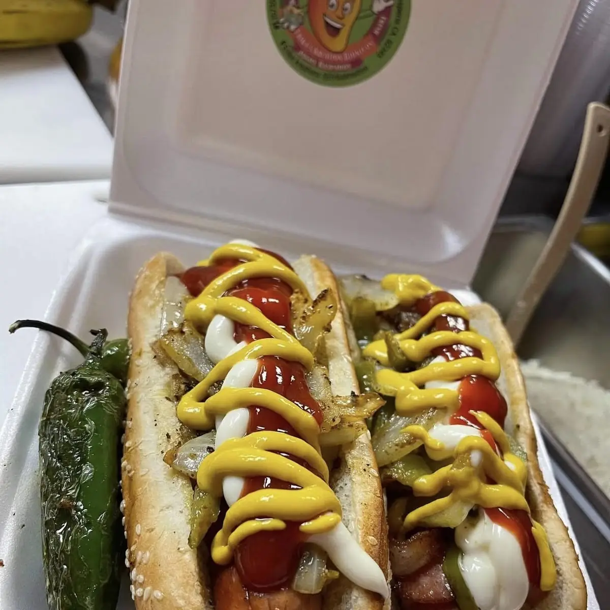 Hot Dog