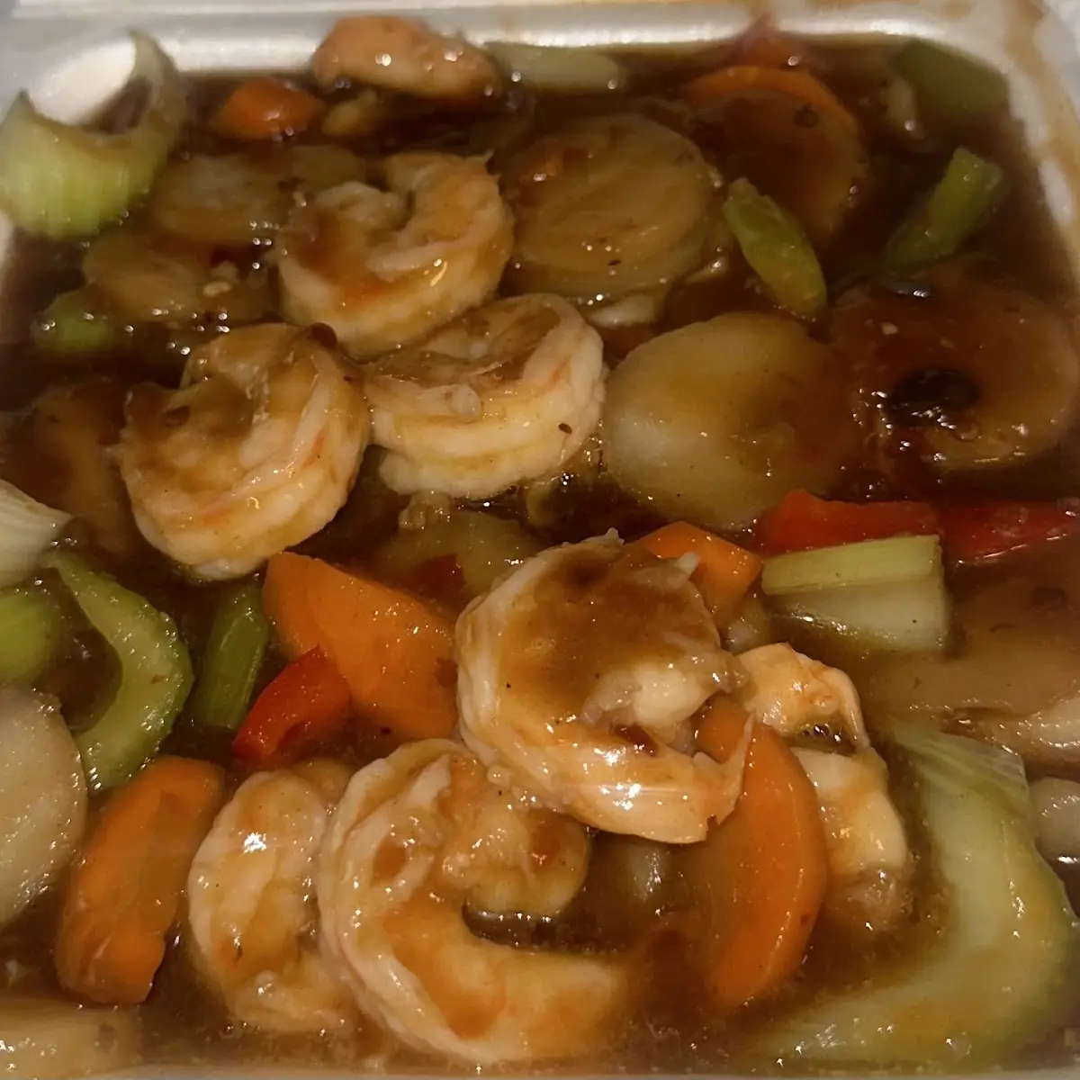 Vegetable Delight