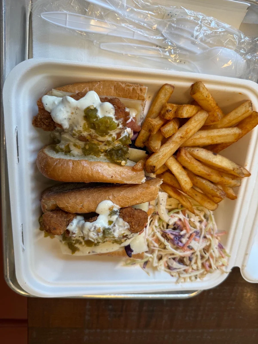 Highlights, Flamos Peri Peri Chicken(Kitchener)