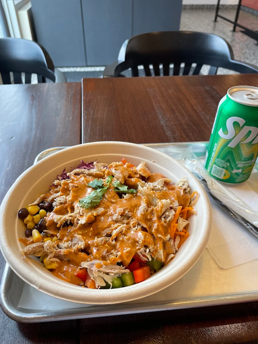 Lima Bowl, Flamos Peri Peri Chicken(Kitchener)