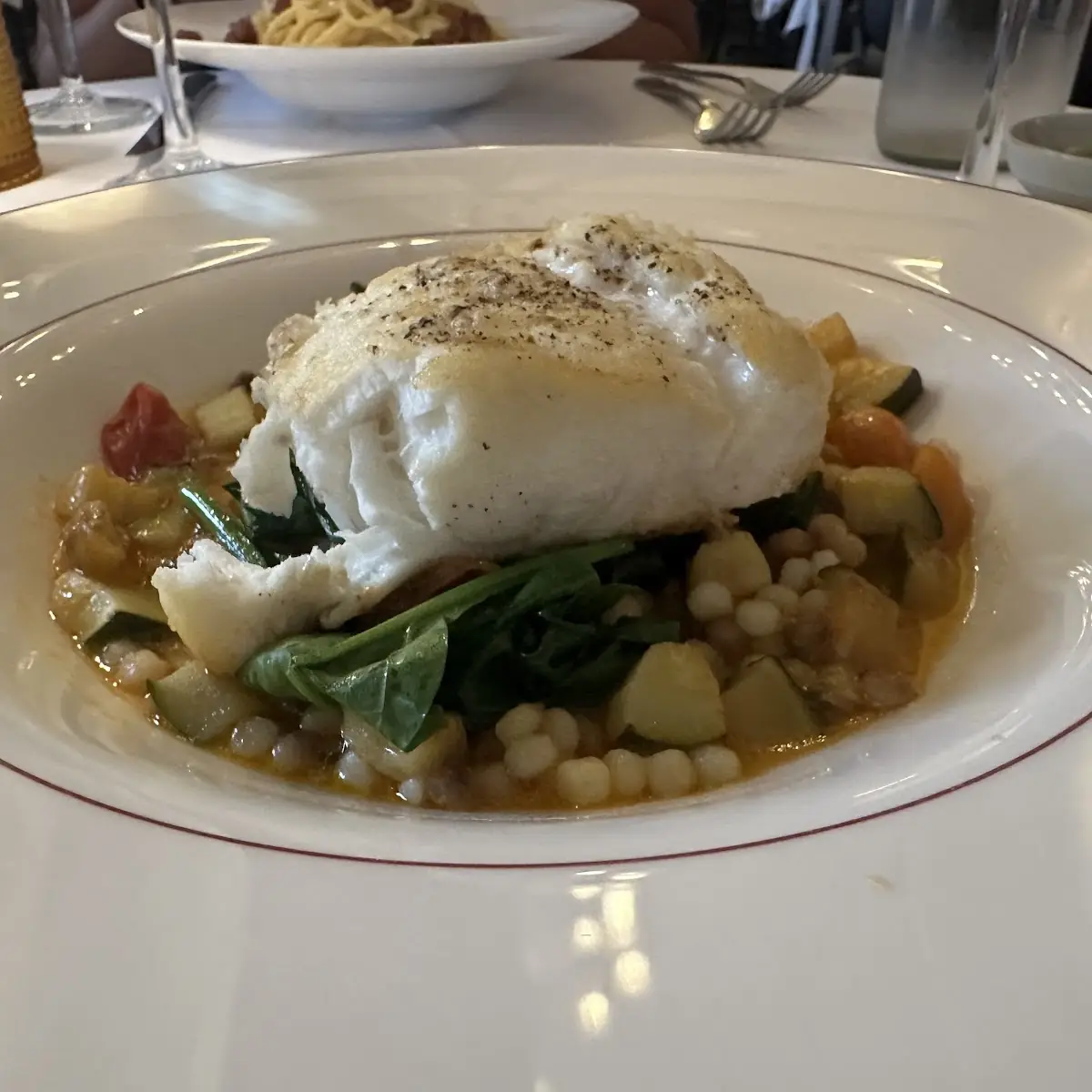 Sea Bass