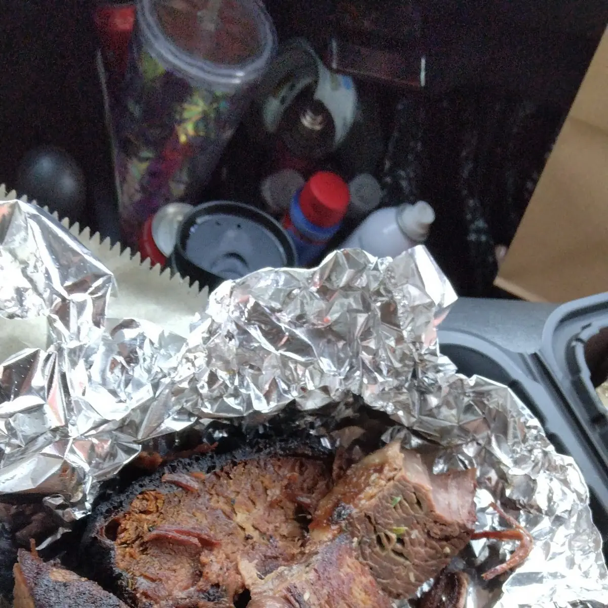 Cajun Beef Brisket Sandwich Meal Deal