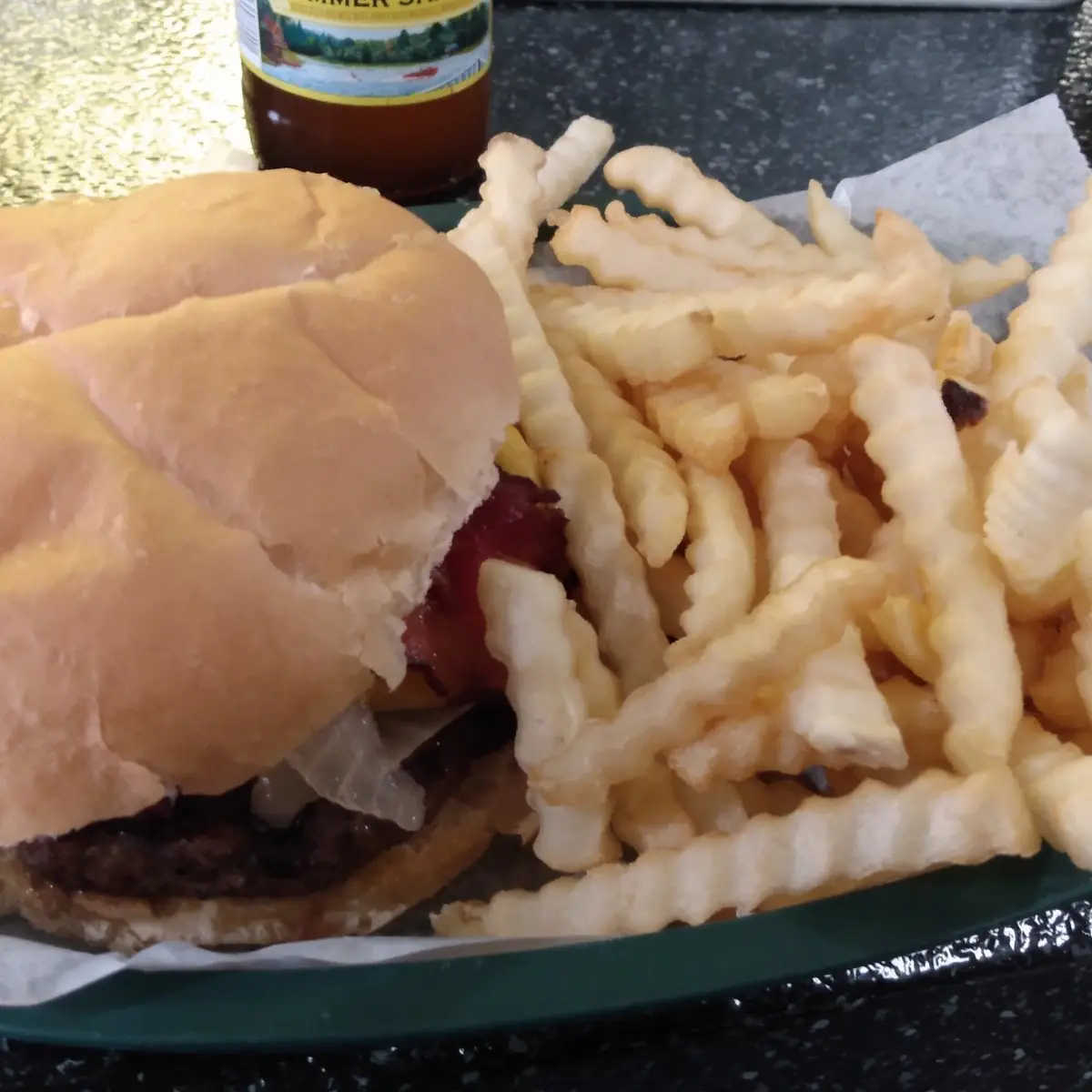 California Burger