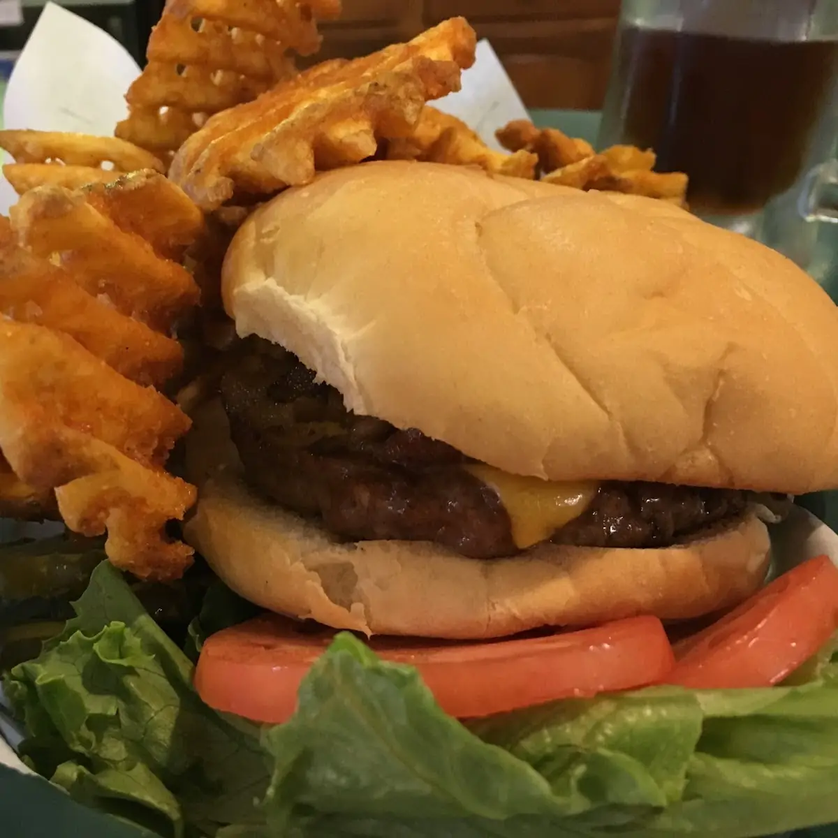 Corner Burger