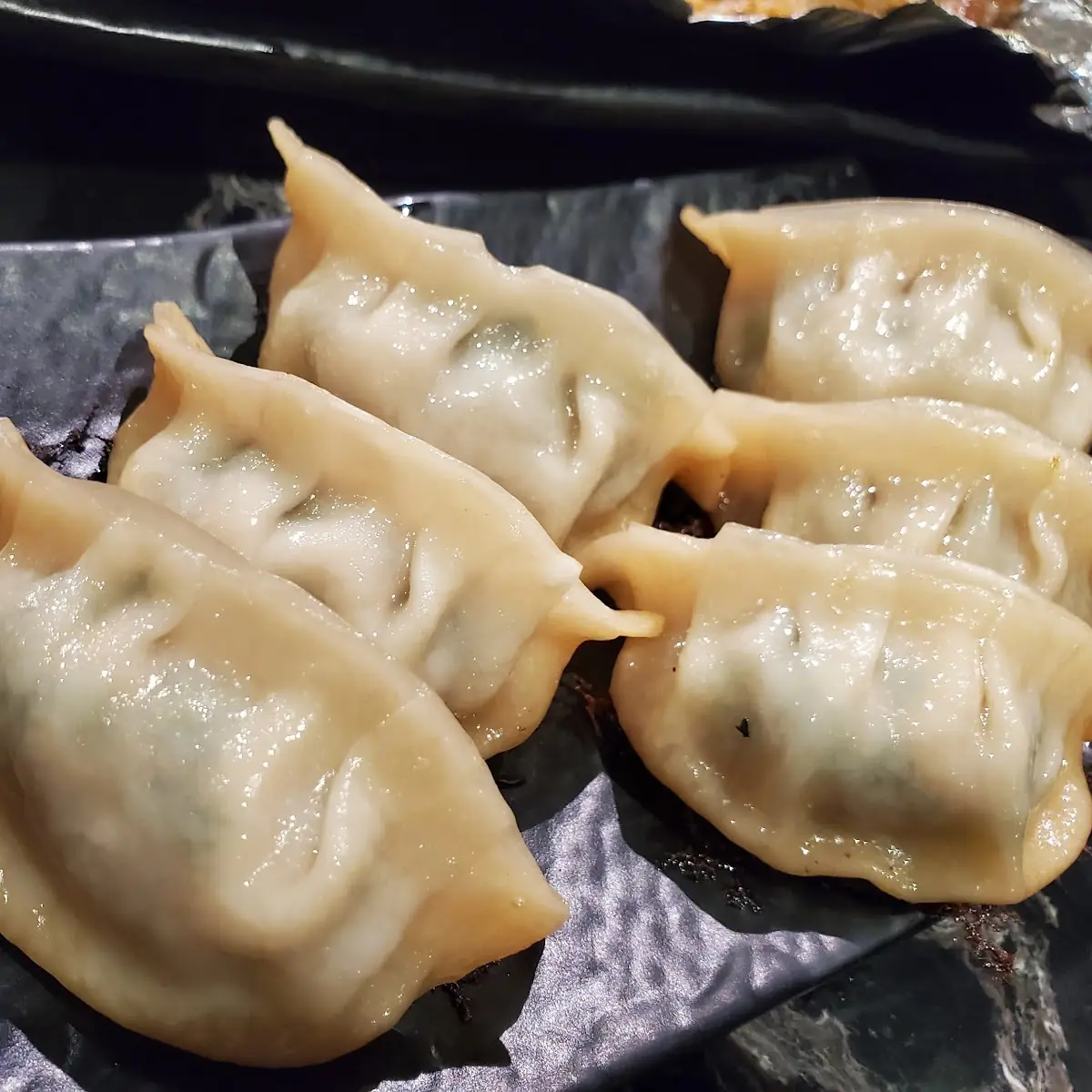 Fried Dumplings