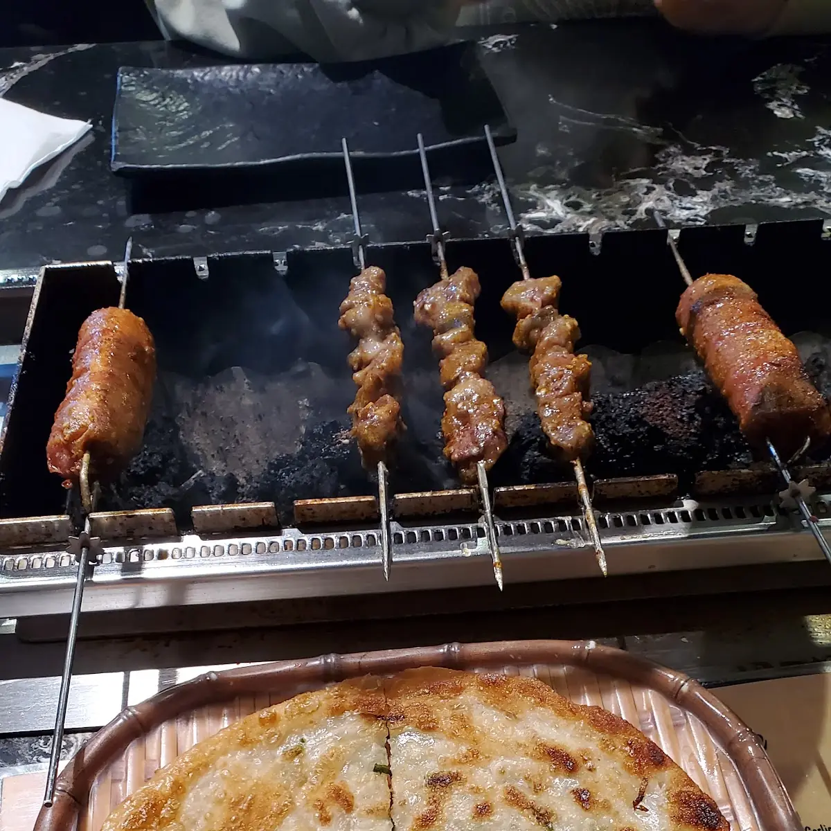 Taiwan Scallion Pancake