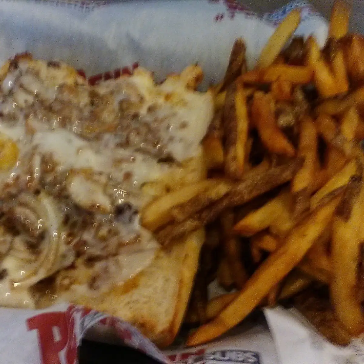 Philly Cheese Steak Sub