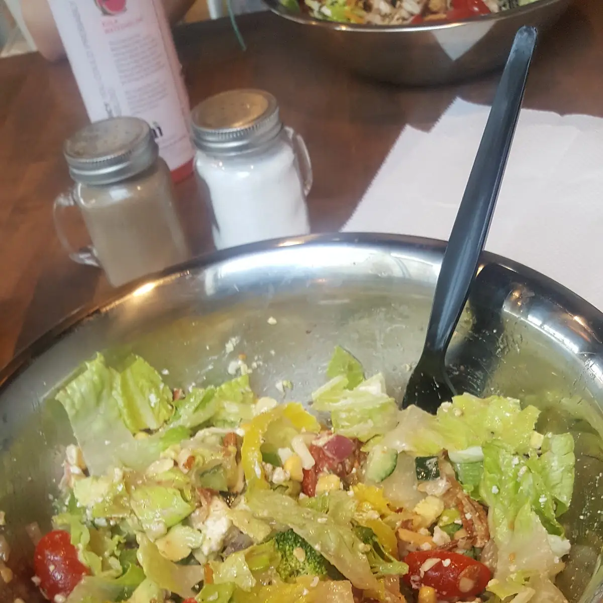 Burrito Bowl