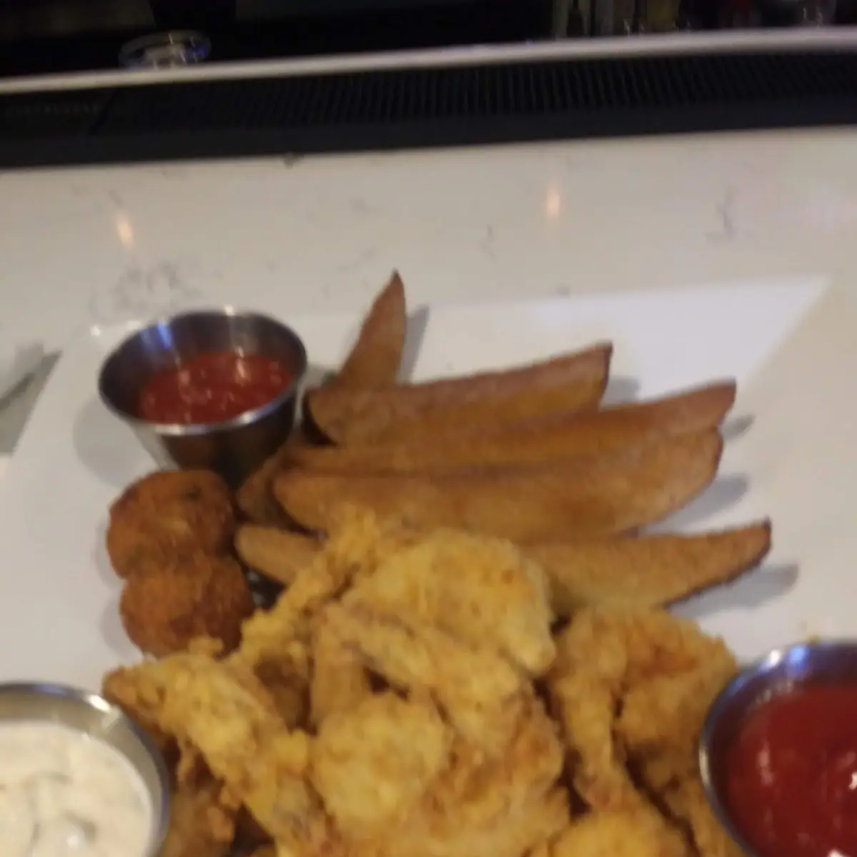Fried Shrimp