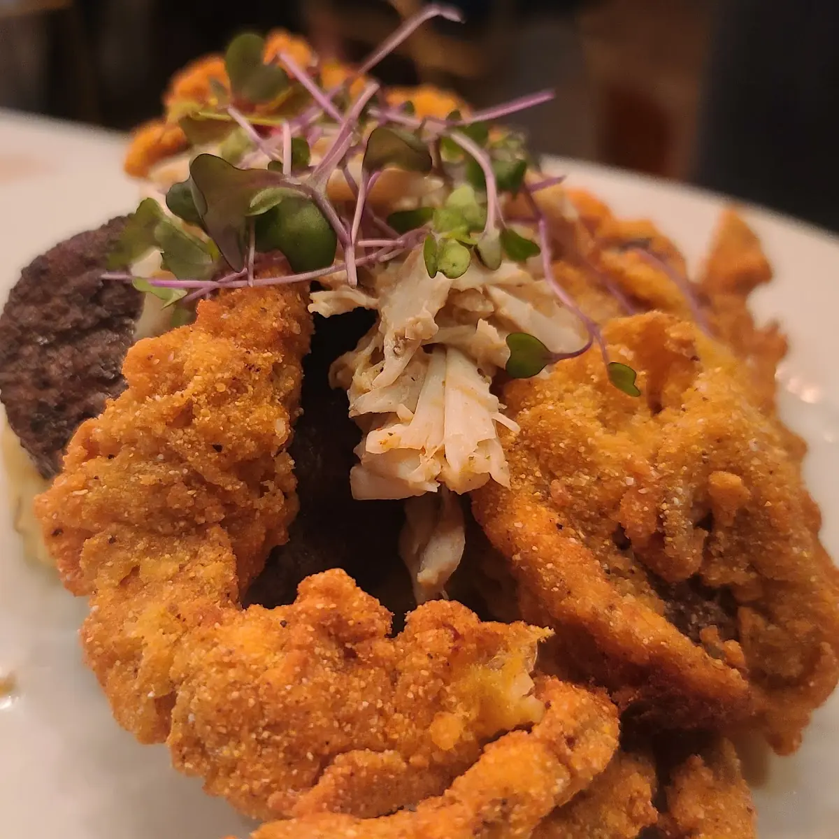 Soft Shell Crab