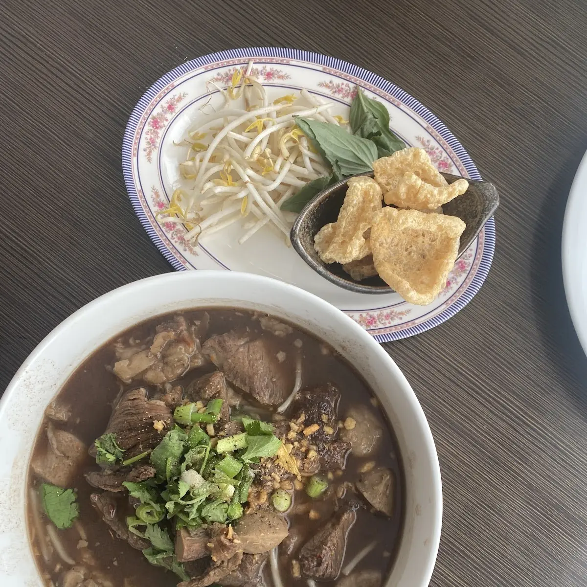 Thai Boat Noodle