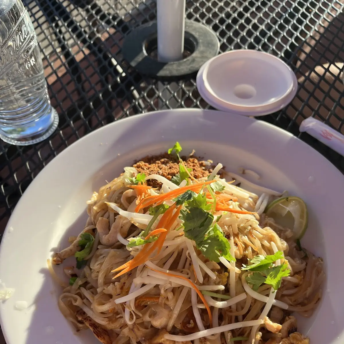 Tofu Pad Thai