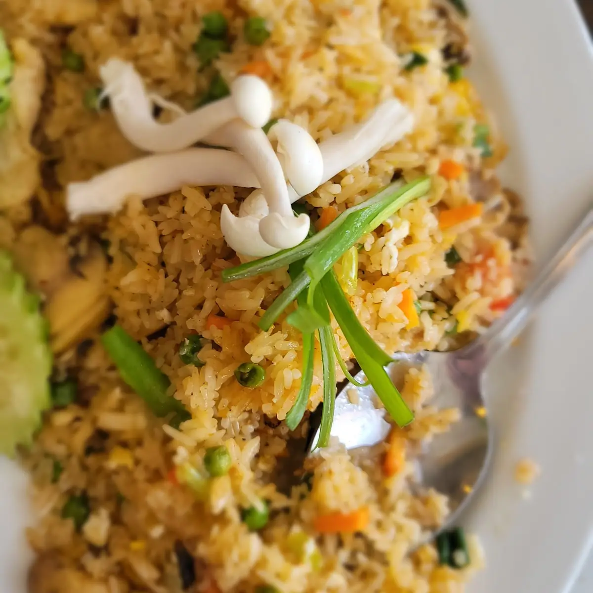 Tom Yum Fried Rice