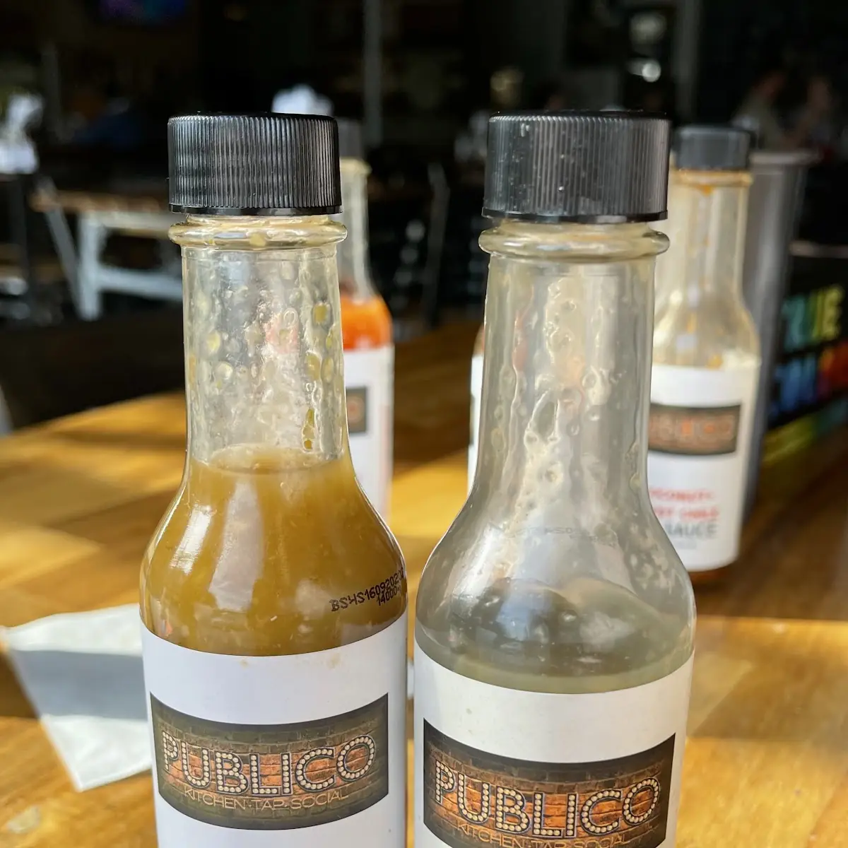 House Hot Sauces