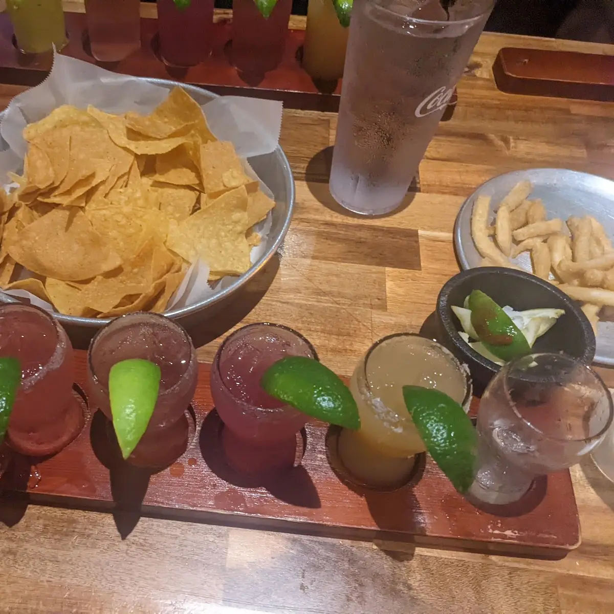 Margarita Flight