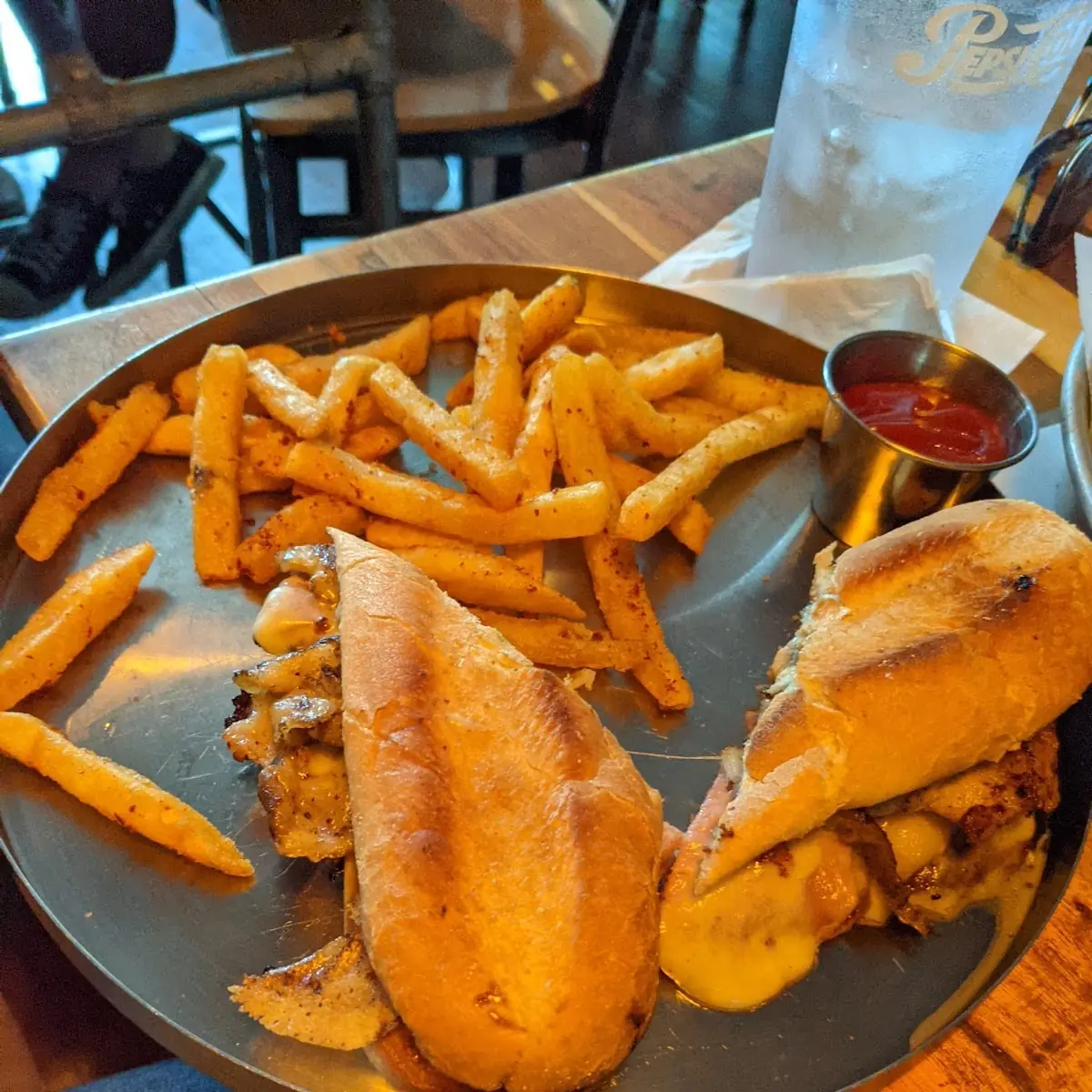 The Cuban Sandwich