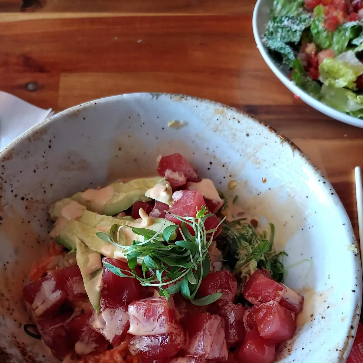Tuna Poke