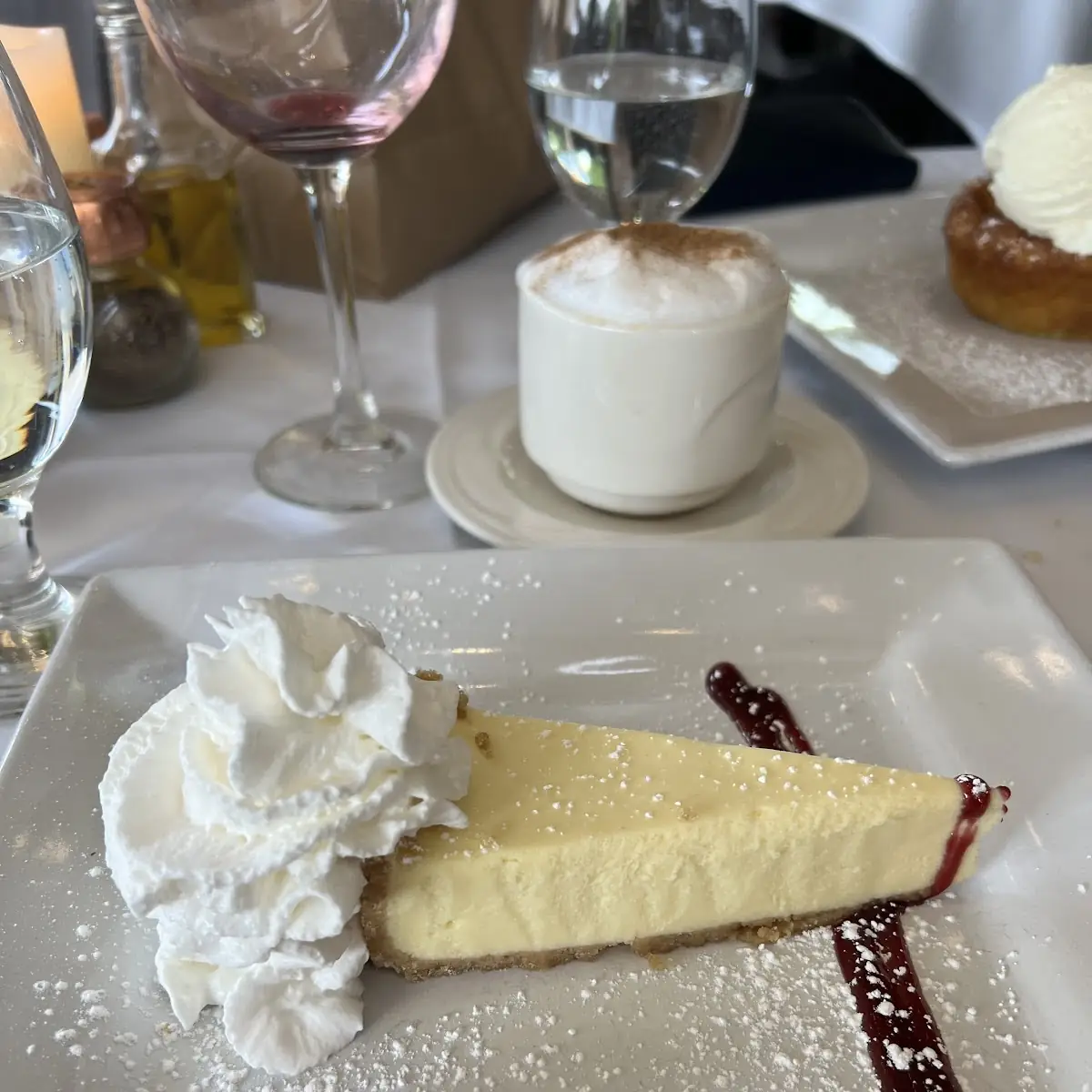 Home Made Key Lime Pie