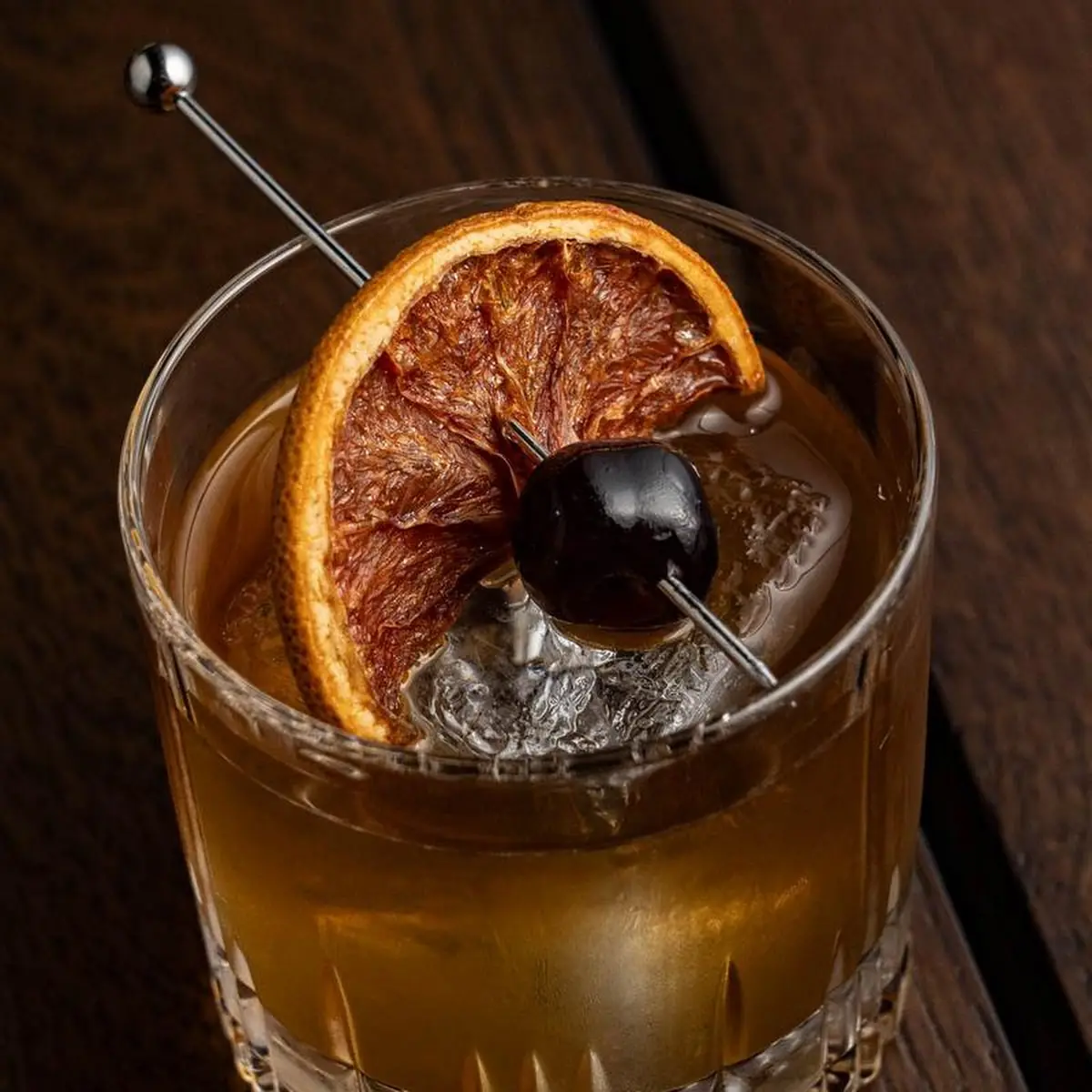Bulleit Old Fashioned