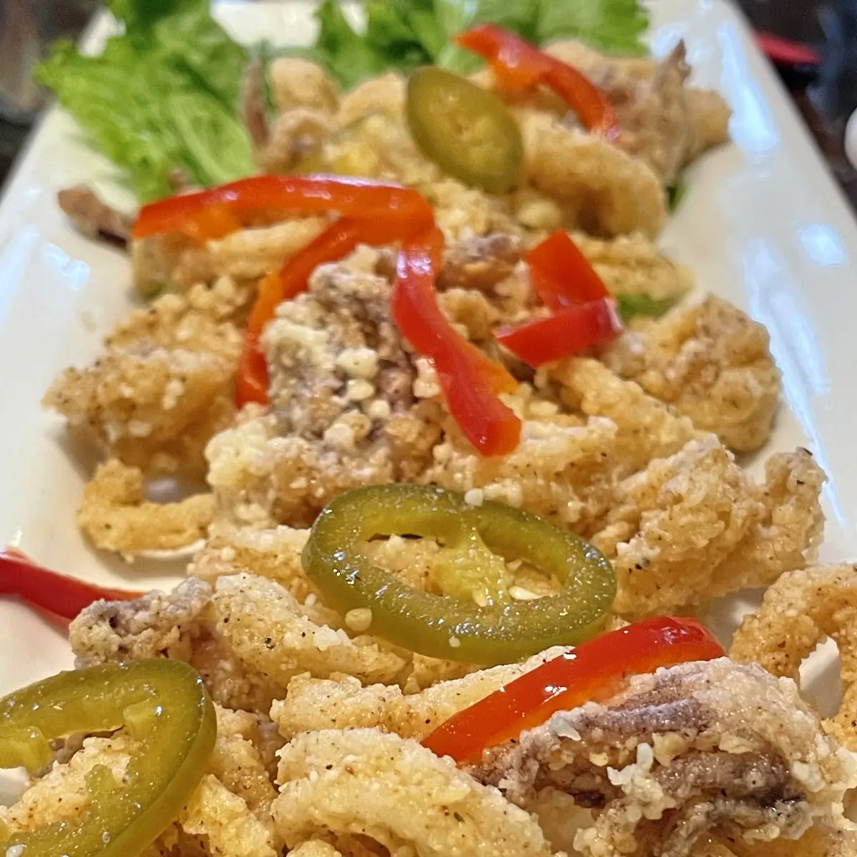 Fried Calamari