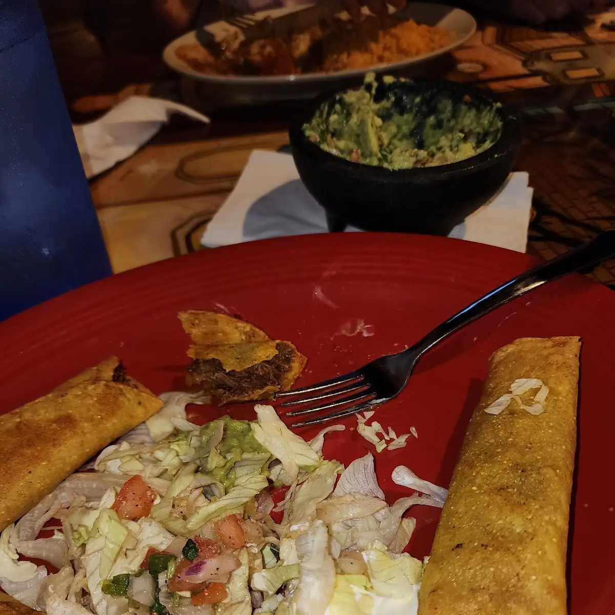 Flautas Taquitos Mexicanos