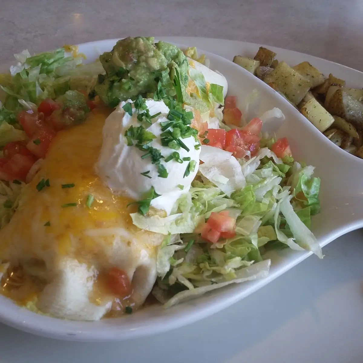 Breakfast Burrito