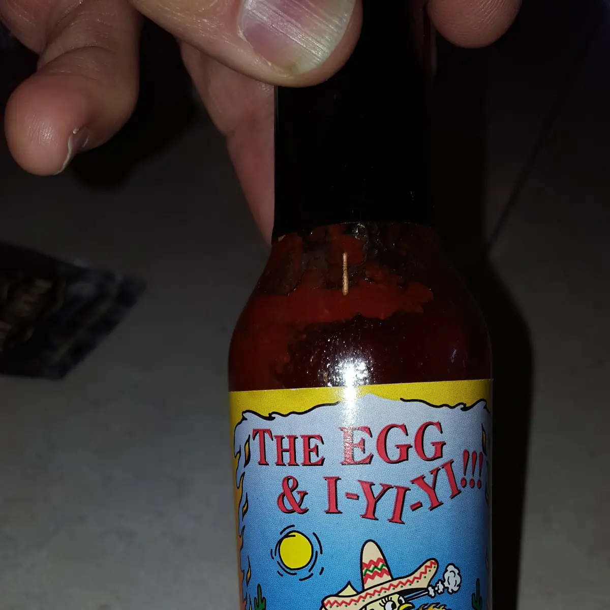 Hot Sauce