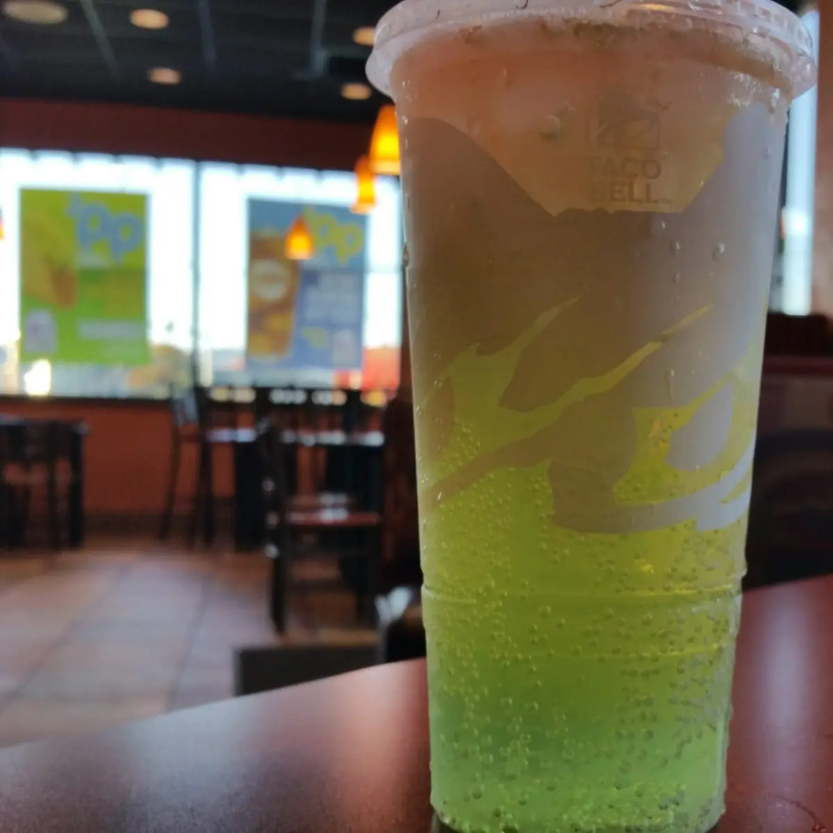 Mountain Dew Zero Sugar