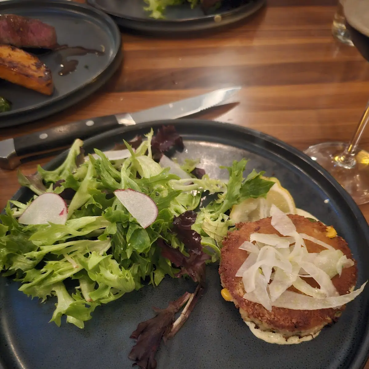 Crab Cakes