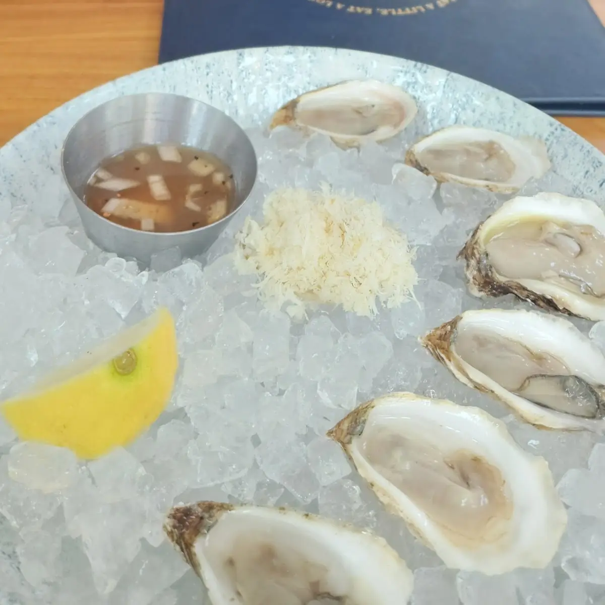 Oysters