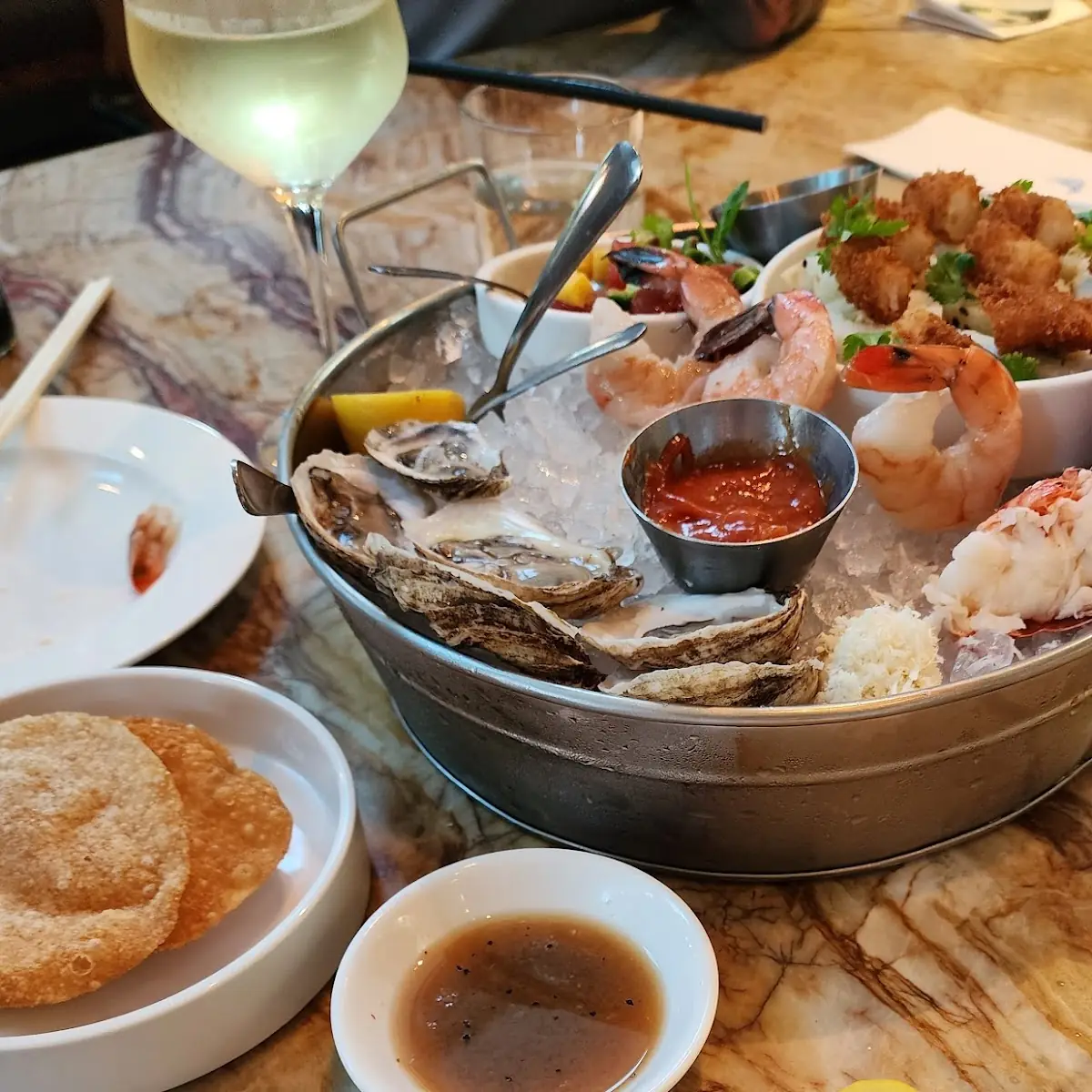 Seafood Platter