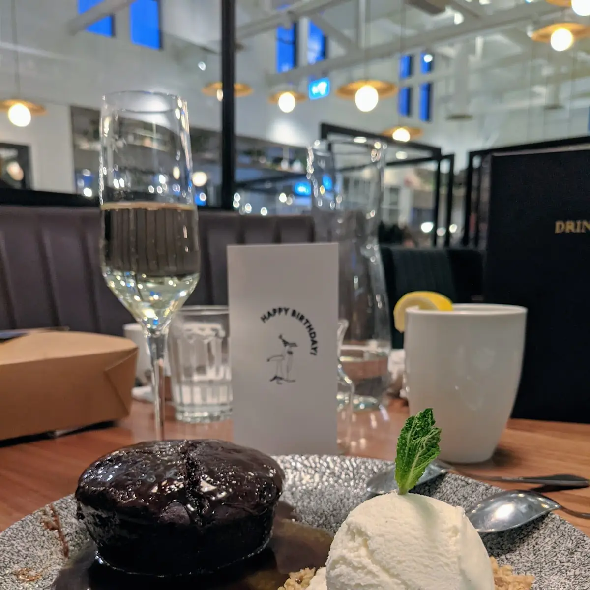 Sticky Toffee Pudding