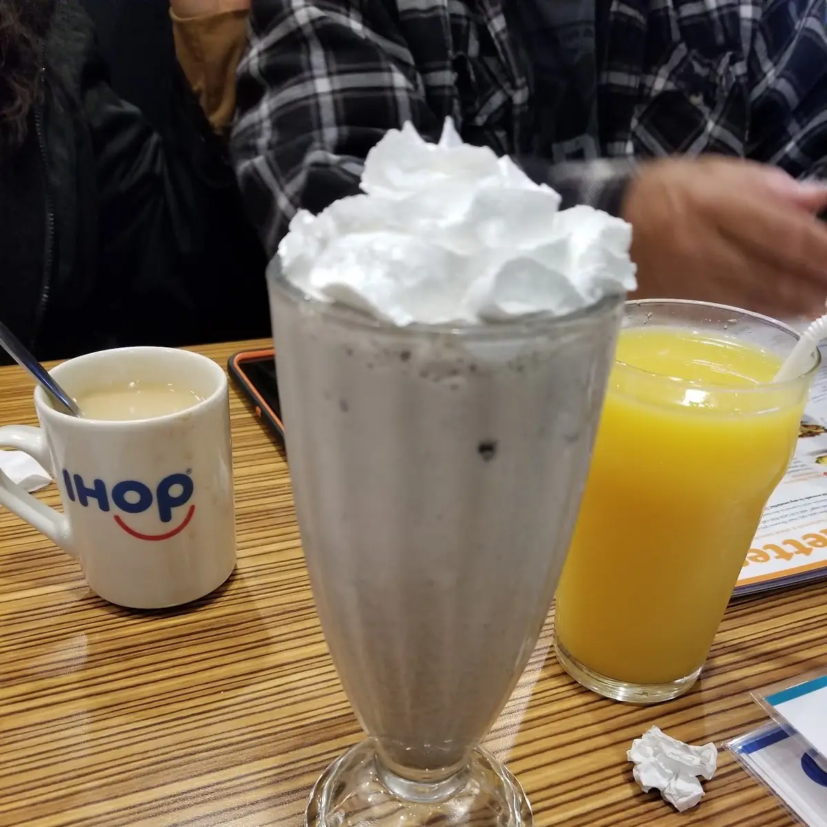 Oreo Shake