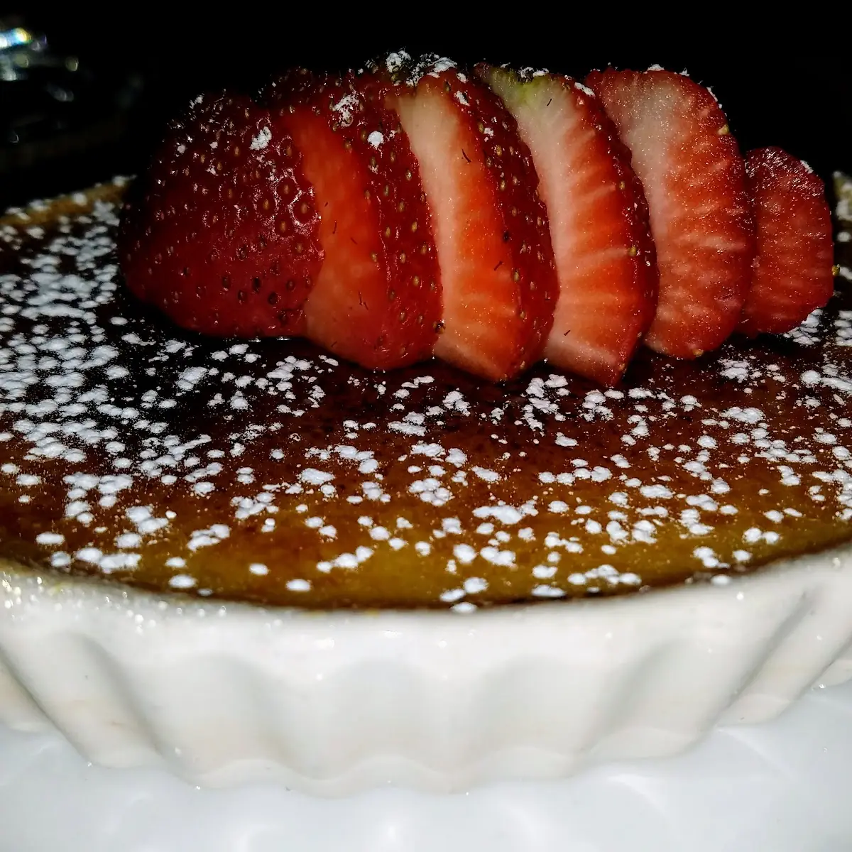 Cream Brulee
