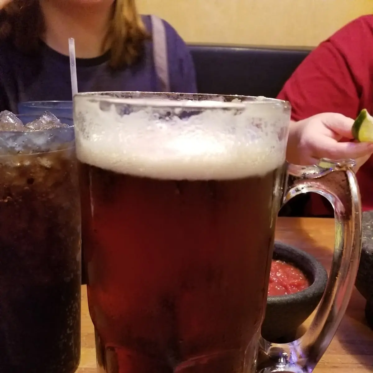 Dos Equis Amber