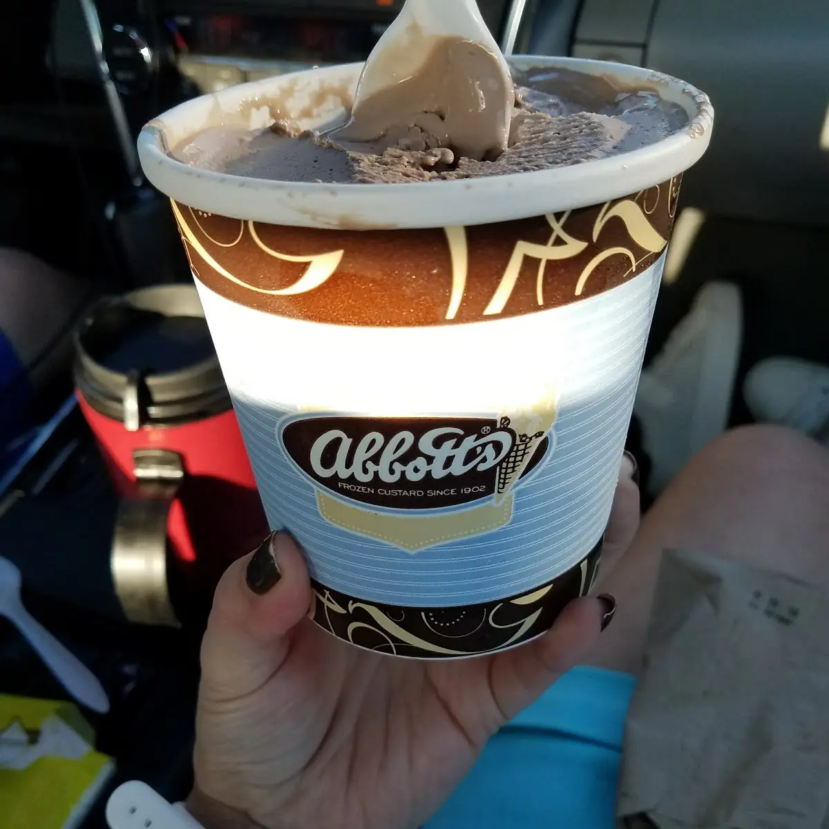 Frozen Custard