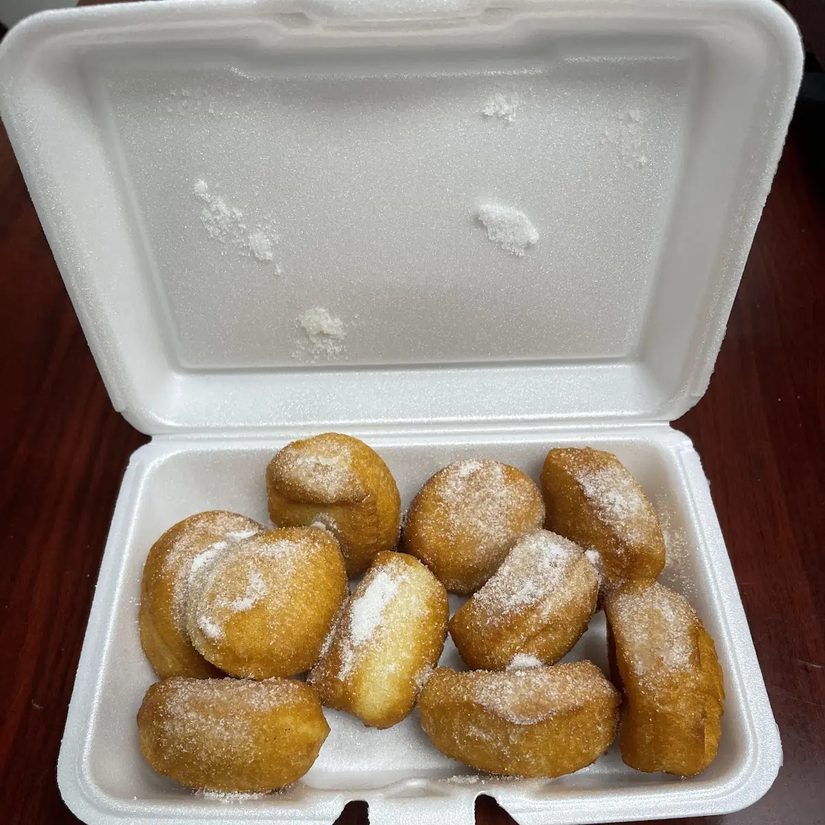 Fried Chinese Donuts