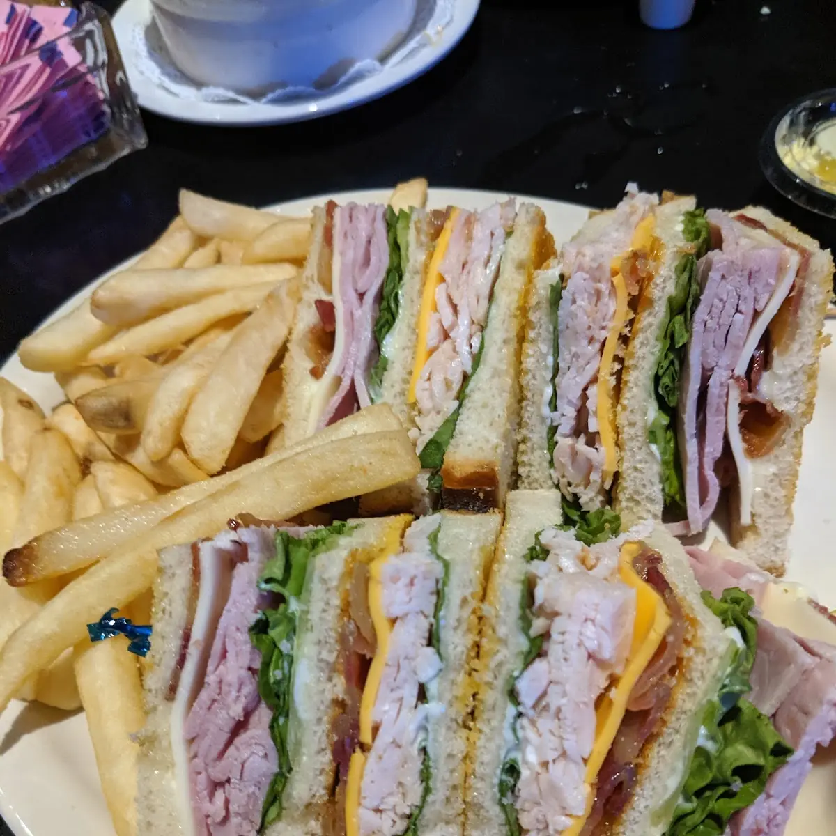 Club Sandwich
