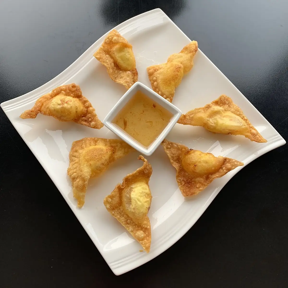 Crab Rangoon