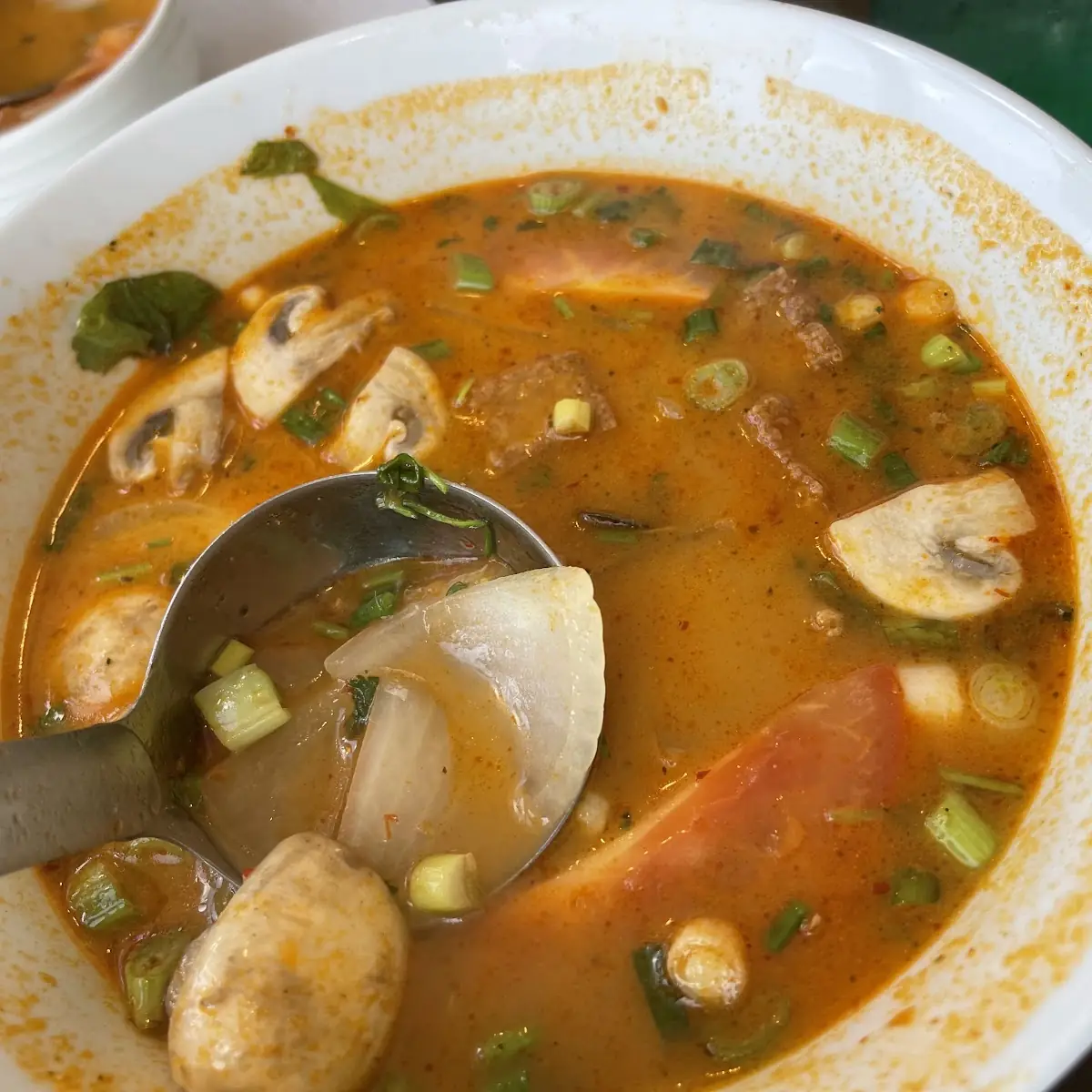 Combination Soup (Tom Jued)