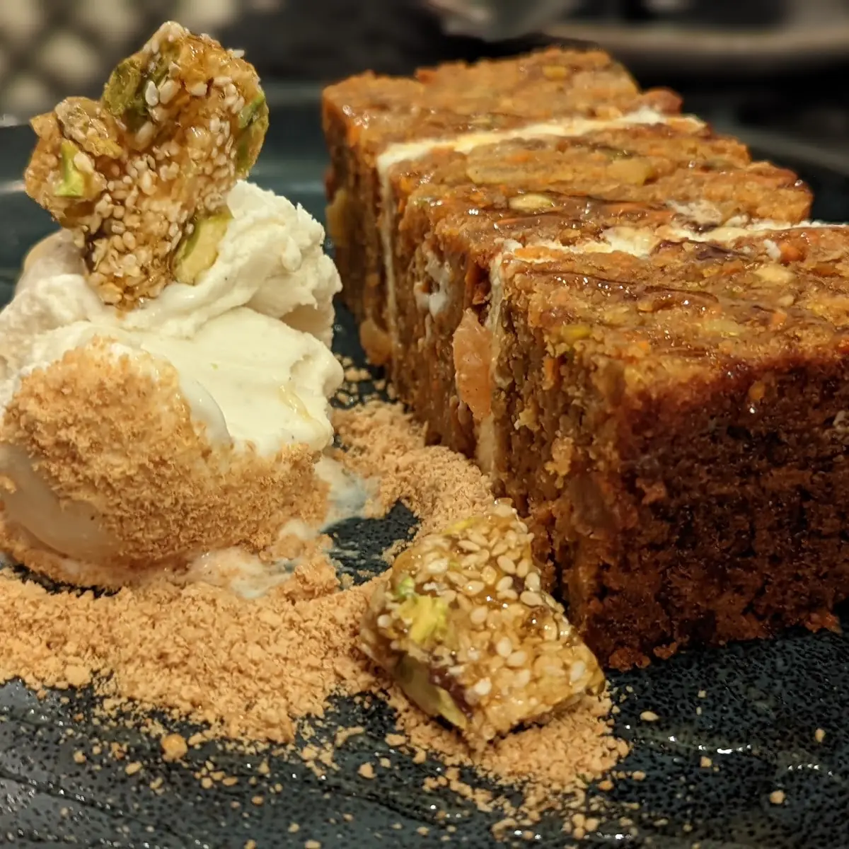 Carrot Cake