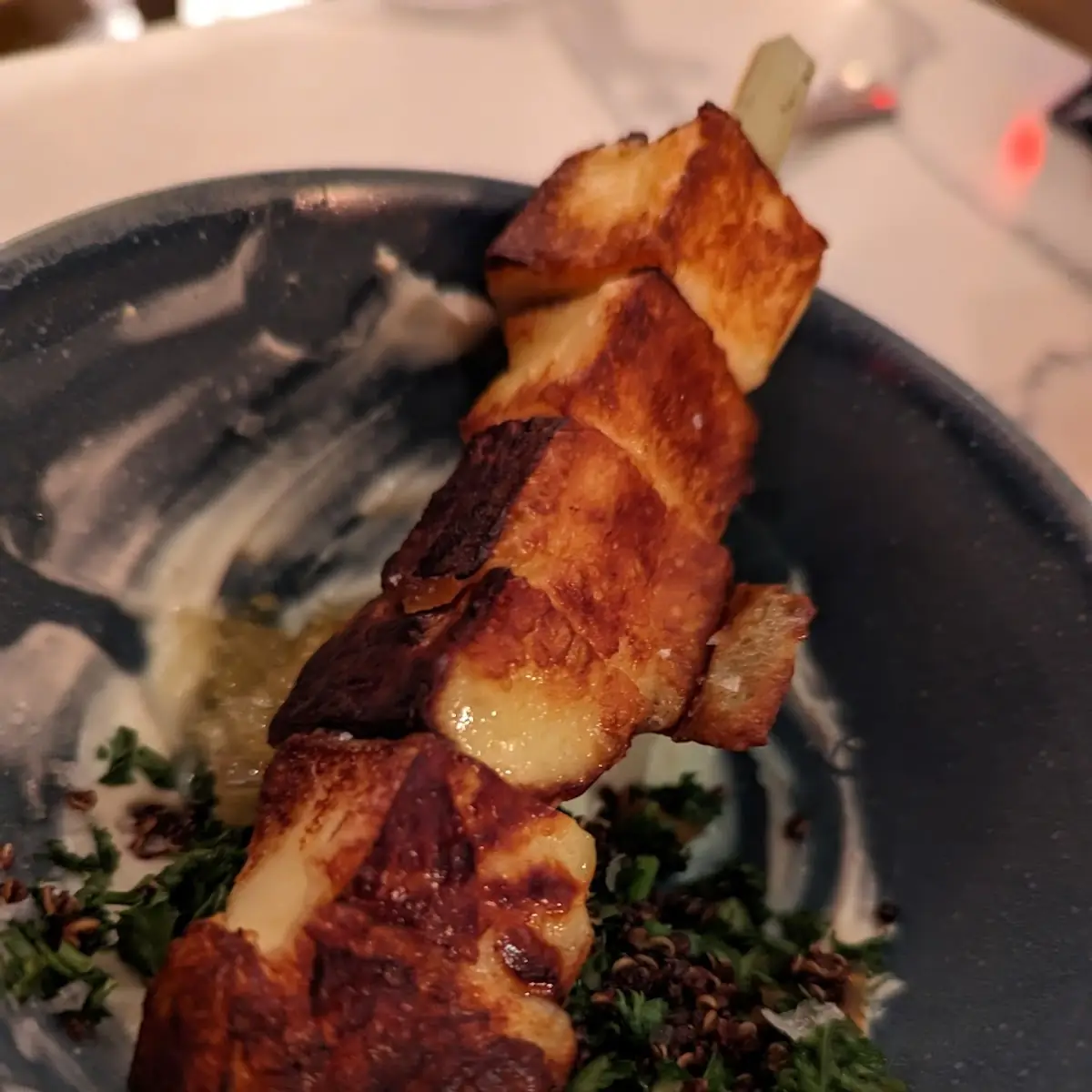 Confit Pork Belly
